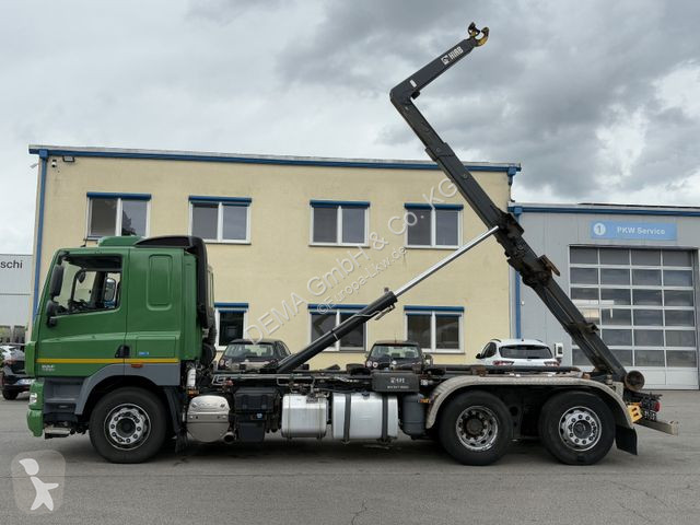 Kamion DAF...
