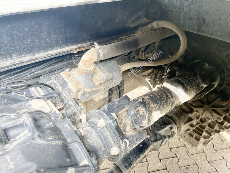 شاحنة MAN TGS 26.400 6x6 BL TGS 26.400 6x6 BL,...