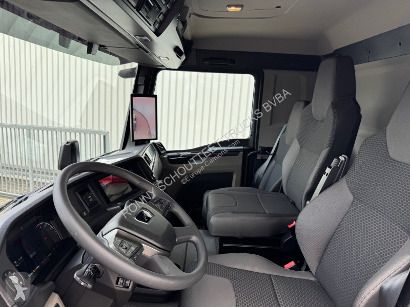 Camion MAN TGS 26.520 6x6 BB TGS 26.520 6x6 BB,...