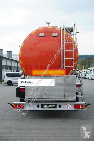 Semitrailer Wielton SOMMER / CYSTERNA SPOZYWCZA...