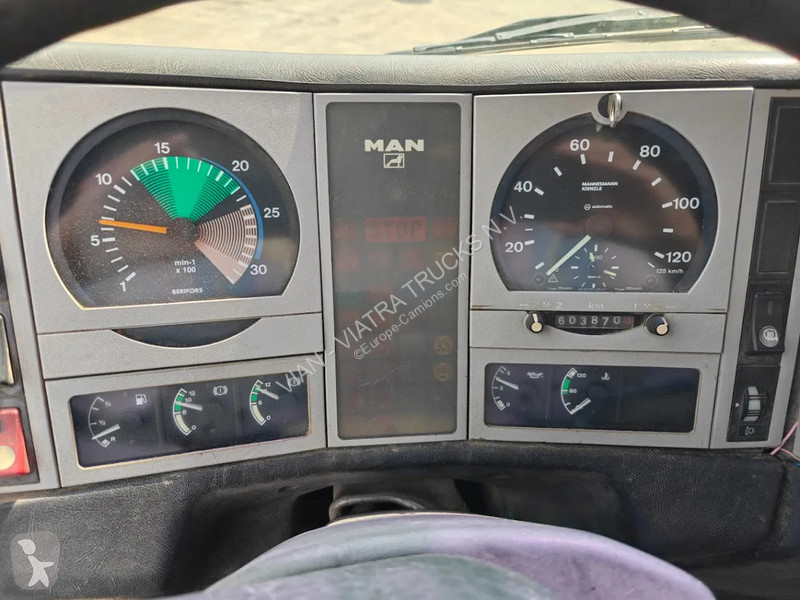 Camion MAN 35 .403 DF 8X4 SINT