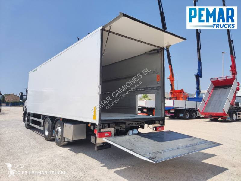 Camion Scania