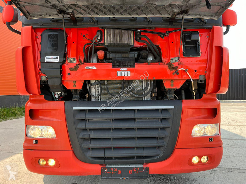 Camión DAF 105510 6x2 FOR SALE AS CHASSIS /...