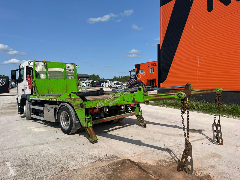 Camión Volvo 330 4x2 JOAB TL 8 AO C