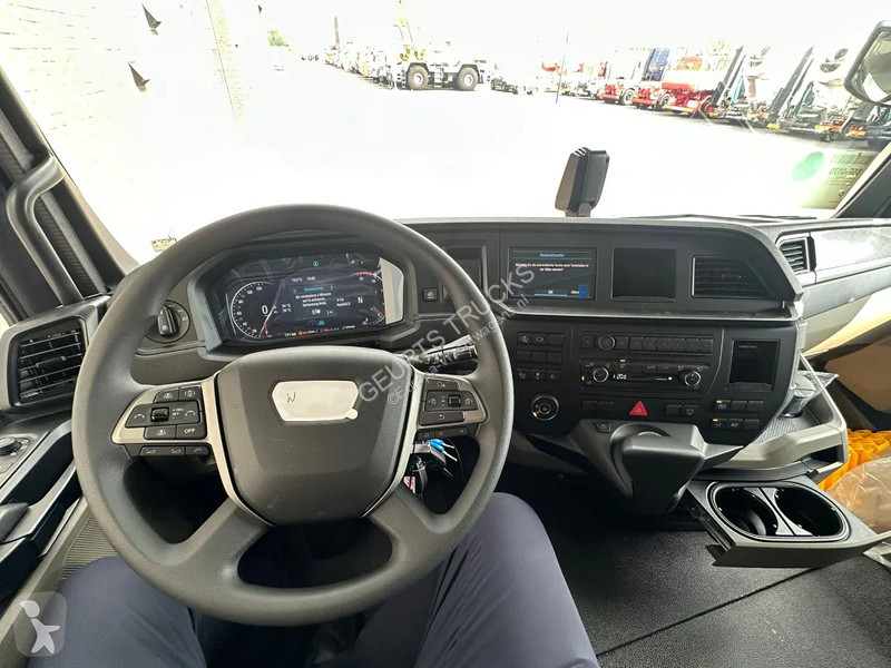 Camion MAN 26.520 6X2H-4 BL CH HYDRO DRIVE...