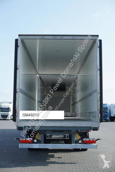 Camión MAN / TANDEM / IZOTERMA