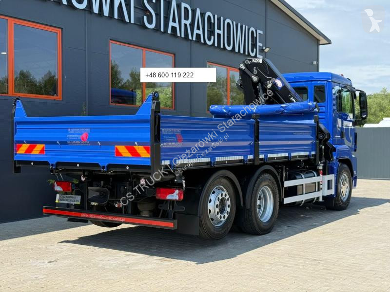 Camion MAN 1420 K2