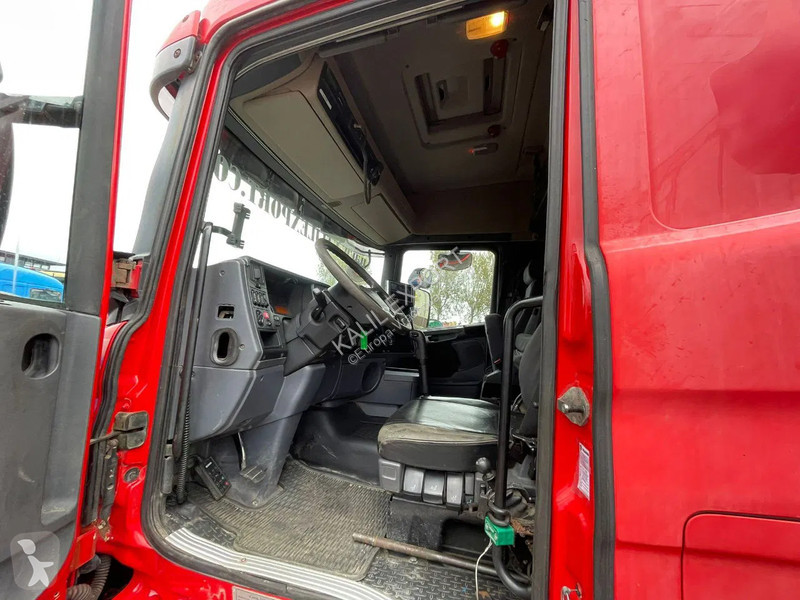 Vrachtwagen Scania R480 Multi ift 6x2 Manual...