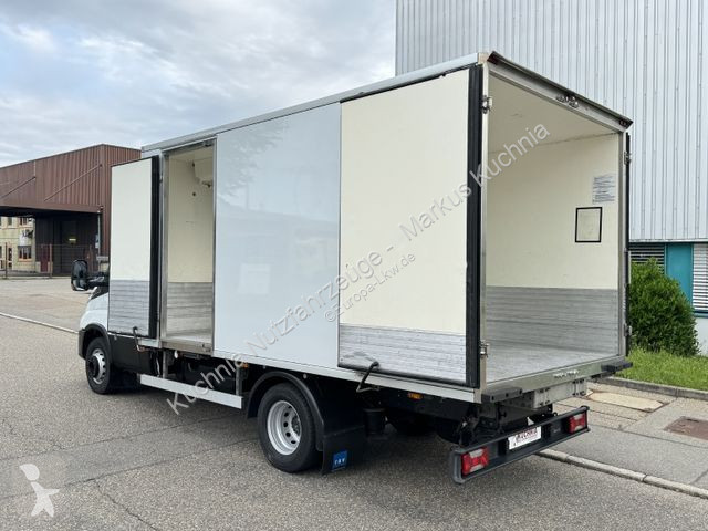 Kamion Iveco 72-180 Tiefkühl TK V-500 -32°/+32°...