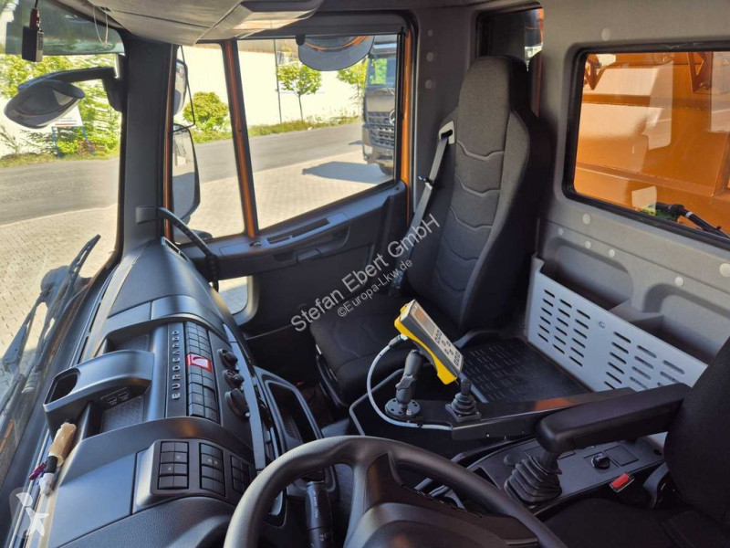 Camion Iveco ML150E28W 4x4 Winterdienst Vorb....