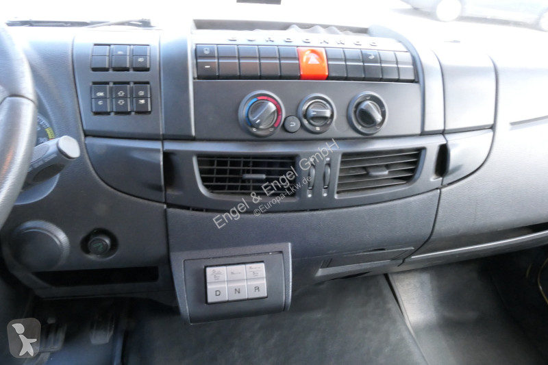 Kamion Iveco EuroCargo ML 75 E 16 P LBW LUFT...