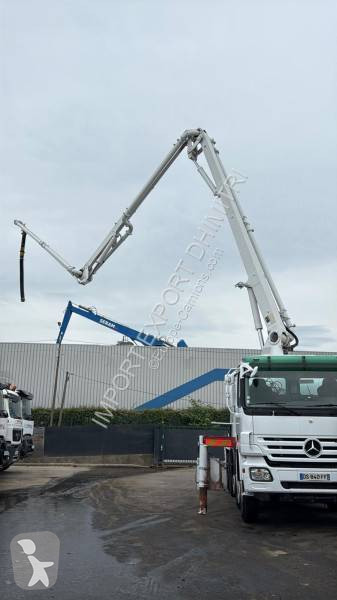 Camion Mercedes
