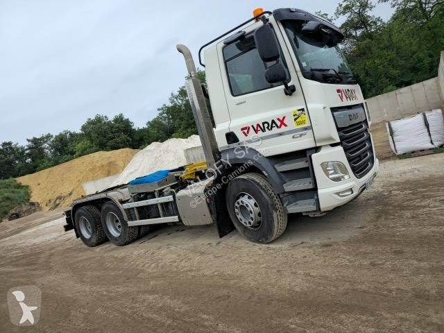 Camion DAF 480 FAT