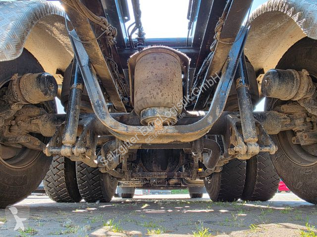 Kamion MAN 26.470 6x2-4 BL /Intarder /...