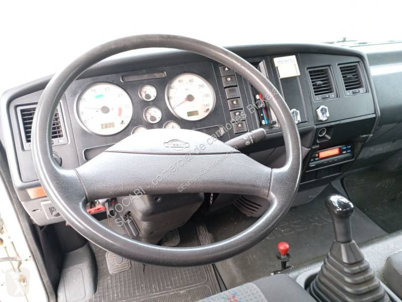 Camion Nissan