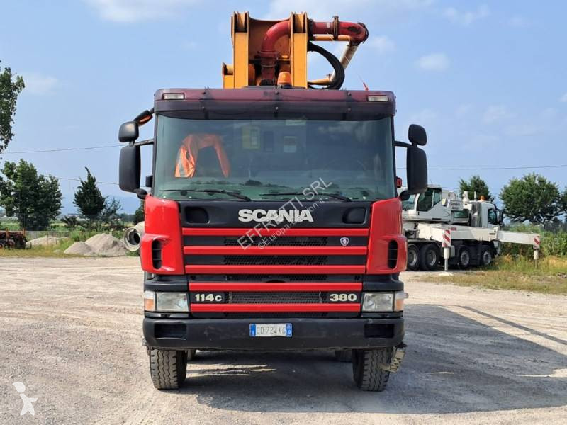 Camion Scania
