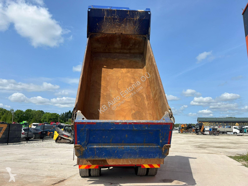 Kamion Volvo 750 6x4 RETARDER / TANDEM AXLE...