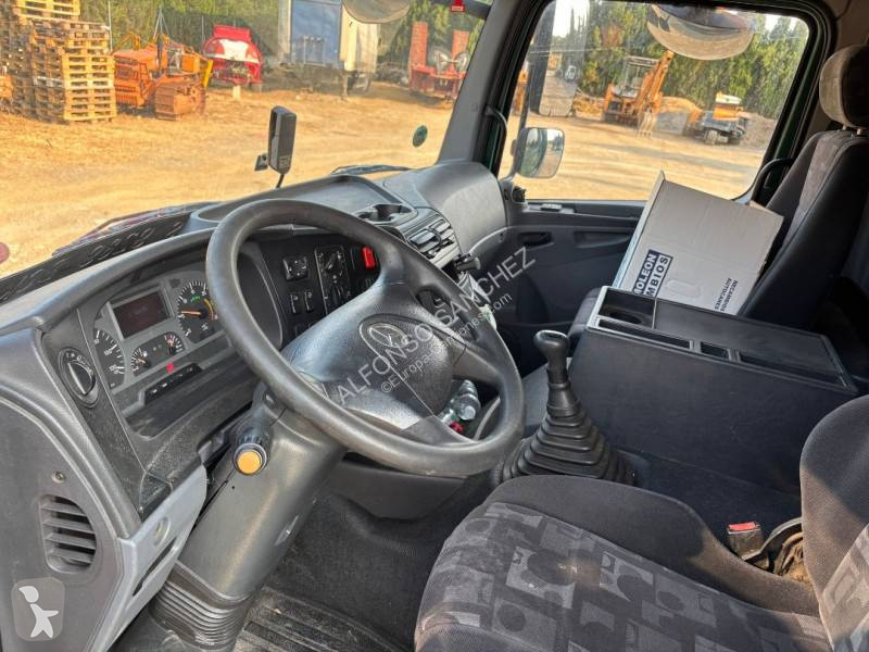 Camion Mercedes