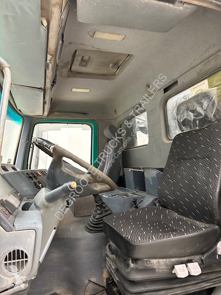 Kamion Mercedes 2631K - 6X4