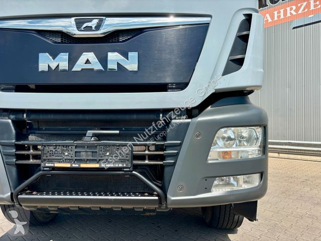 Kamion MAN TGS 35420 8x4 BL |...