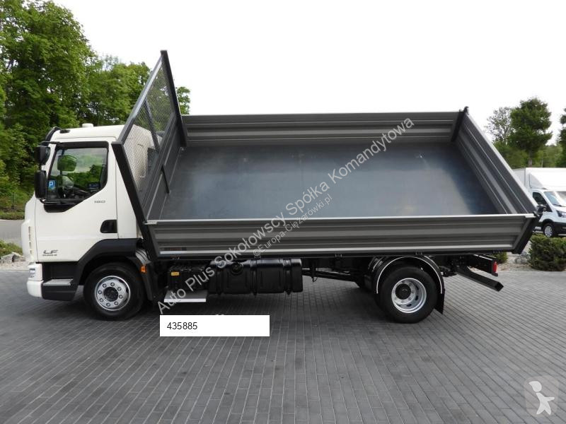 Camion DAF LF 180 WYWROTKA TRÓJSTRONNA TEMPOMAT...
