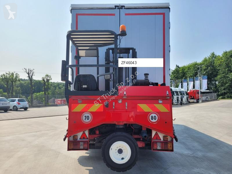 Kamion Iveco STRALIS NP 460 LNG 6x2 / RETARDER...