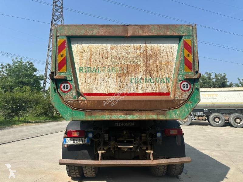 Camion Volvo