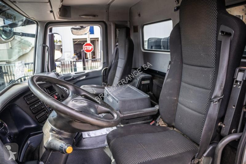 Camion Mercedes 4144 -MP3-8X4+P740002(7xhydr.)