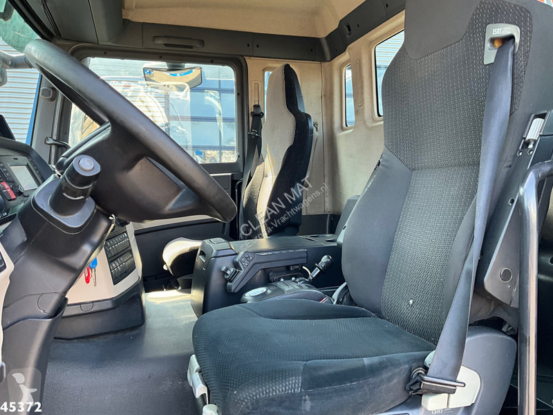 Kamion MAN 36.460 8x4 Euro 6 Hiab 30 Ton...