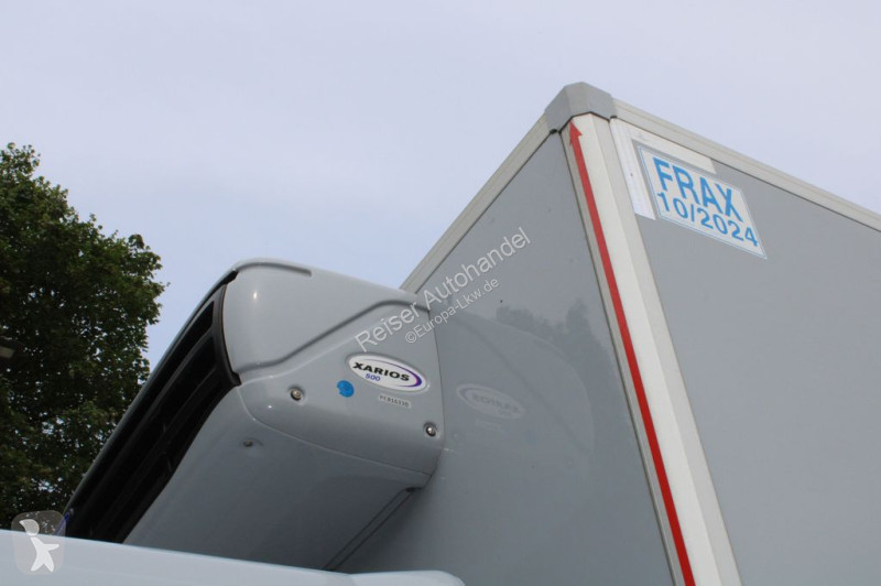 Kamion Mercedes 1321 Kühlkoffer Carrier Xarios 500
