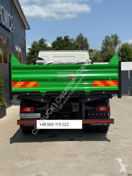 Kamion Volvo FM FL FE 18.260 // wywrotka...