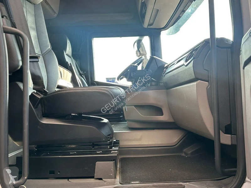 Kamion Scania R540 B8X2*6LB OPRIJWAGEN MET 15...