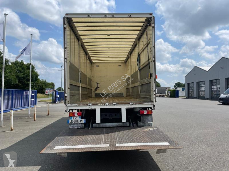 Kamion Mercedes ANTOS 25.36