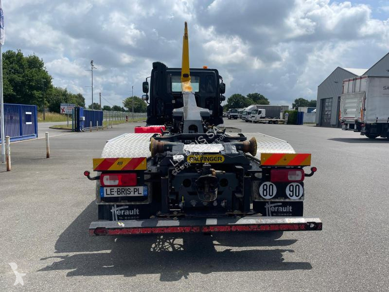 Camion DAF 530