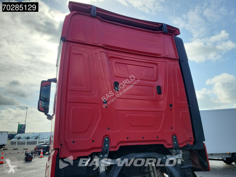 Camion Mercedes 2548 6X2 BigSpace Retarder PTO...