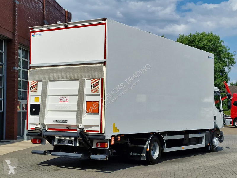 Vrachtwagen Renault D16 250 4x2 Box with side...