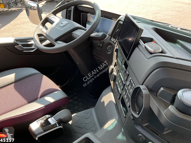 Camion Volvo 430 6x4 VDL 21 Ton haakarmsysteem
