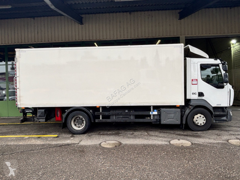 Camion Renault d14.250