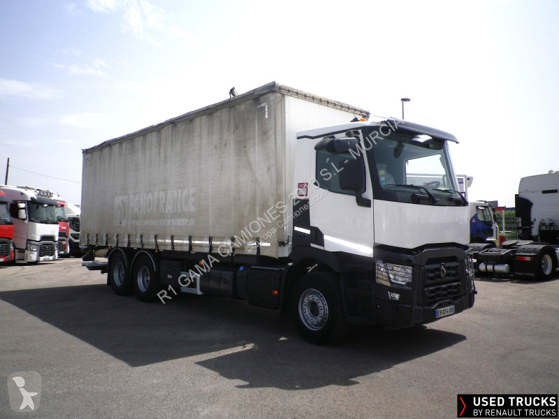 Kamion Renault