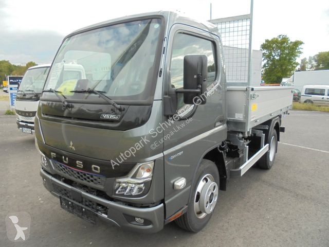 Kamion Fuso 4S15e