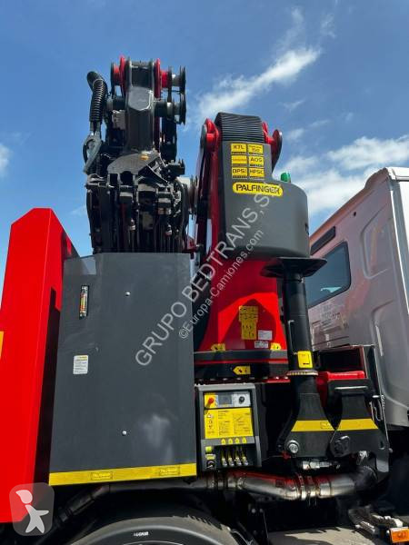 Camion Renault