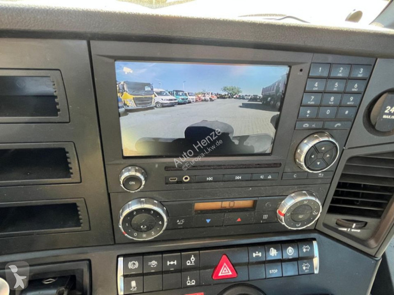Kamion Mercedes Actros 2543 L 6x2 Abrollkipper...