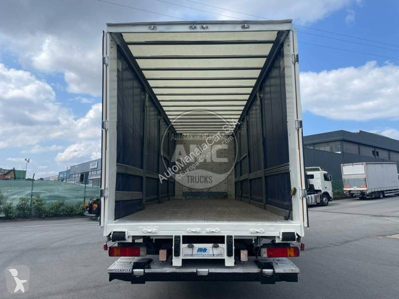Camion Scania