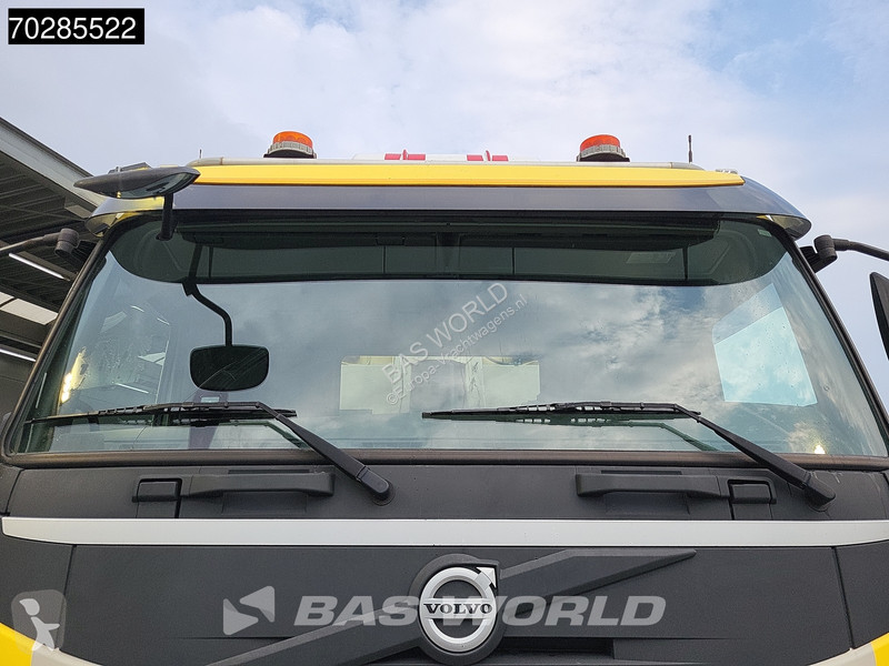 Camion Volvo FMX 460 FMX 10X4 NL-Truck 26m3 AJK...