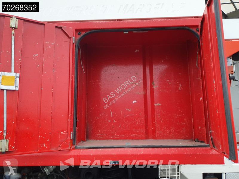 Vrachtwagen Unimog 4X4 Camiva FIRE TRUCK...