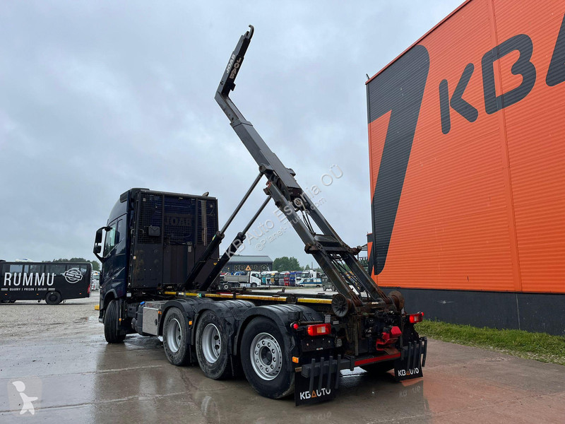 Kamion Volvo FH 540 8x4*4 JOAB L 24 ton /...