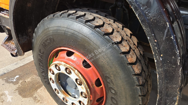 Camião Mercedes SK (12.400L / GERMAN TRUCK /...