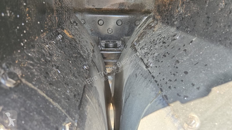 Camion Mercedes 2636 (6X4 / LAMES / GRAND PONT...