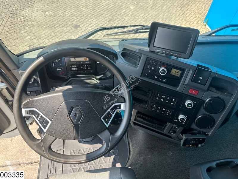 Kamion Renault C 430 8X4, EURO 6, Steel...