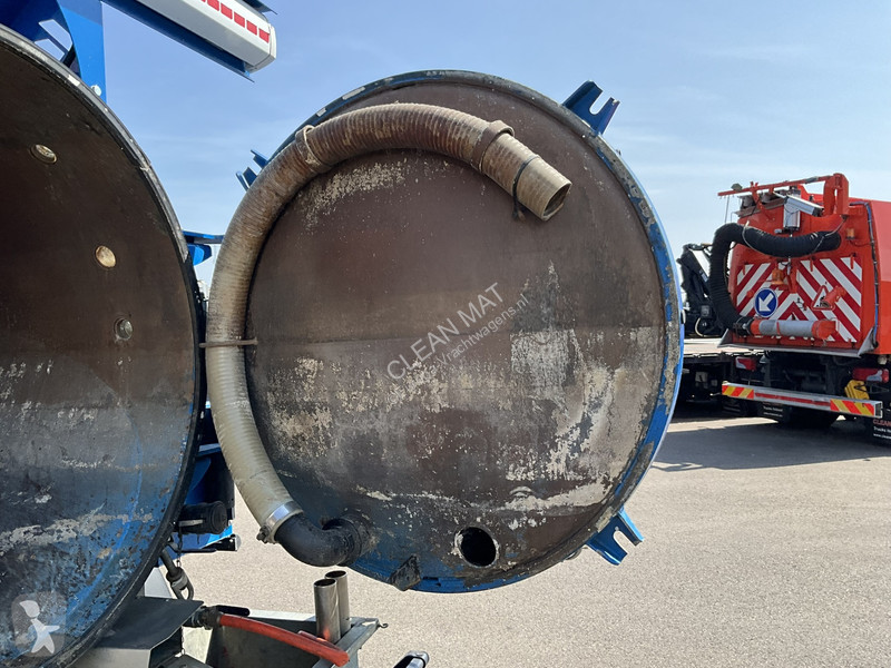 Camion Iveco 70C14G Euro 6 CNG ROM Combi Just...